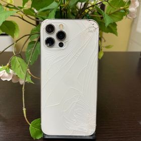 iPhone 12Pro 256GB シルバー 国内SIMフリー 送料無料