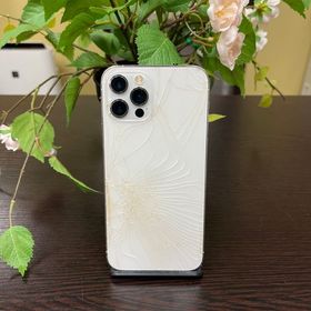 iPhone 12Pro 256GB シルバー 国内SIMフリー 送料無料