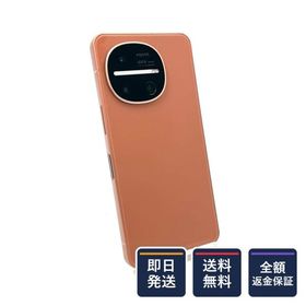 【全額返金保証】【最速発送】SHARP AQUOS R11 512GB テラコッタ SIMフリー SH-M35 白ロム 超美品 動作確認済