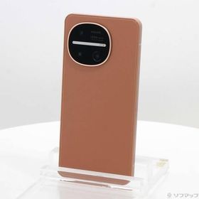 〔中古〕SHARP(シャープ) 〔展示品〕 AQUOS R11 512GB テラコッタ SH-M35 SIMフリー〔251-ud〕