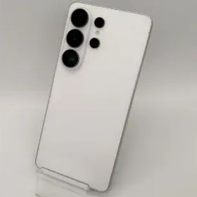 SAMSUNG SoftBank 【SIMフリー】 Galaxy S26 Ultra ホワイト 12GB 256GB