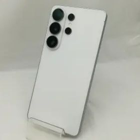 SAMSUNG 国内版 【SIMフリー】 Galaxy S26 Ultra ホワイト 12GB 512GB