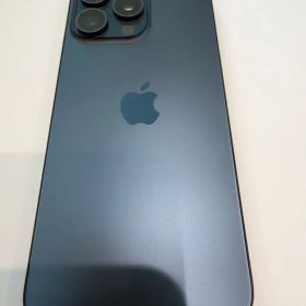 iPhone 15 Pro Max 512GB ブルーチタニウム SIMフリー