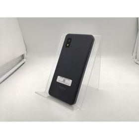 【中古】SHARP SoftBank 【SIMフリー】 AQUOS wish3 ブラック 4GB 64GB A303SH (法人向けモデル)【なんば】保証期間１ヶ月【ランクA】