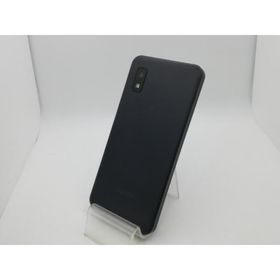 【中古】SHARP SoftBank 【SIMフリー】 AQUOS wish3 ブラック 4GB 64GB A303SH (法人向けモデル)【新橋烏森通り】保証期間１ヶ月【ランクA】