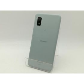 【中古】SHARP docomo 【SIMフリー】 AQUOS wish3 グリーン 4GB 64GB SH-53D【大阪本店】保証期間１ヶ月【ランクB】
