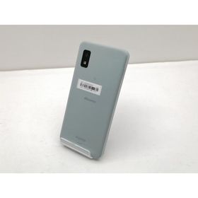 【中古】SHARP docomo 【SIMフリー】 AQUOS wish3 グリーン 4GB 64GB SH-53D【OSU301】保証期間１ヶ月【ランクA】