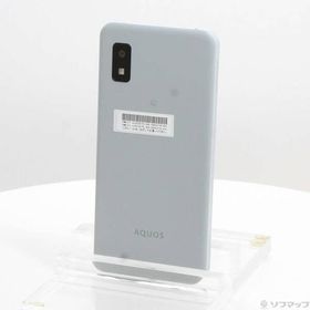 〔中古〕SHARP(シャープ) AQUOS wish3 64GB グリーン SHSJQ1 Softbank SIMフリー〔344-ud〕
