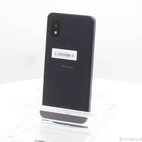 〔中古〕SHARP(シャープ) AQUOS wish3 64GB ブラック SH-53D docomo SIMフリー〔276-ud〕
