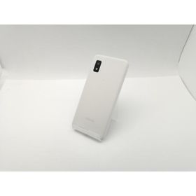 【中古】SHARP mineo 【SIMフリー】 AQUOS wish3 ホワイト 4GB 64GB SH-M25【三宮センター】保証期間１ヶ月【ランクB】
