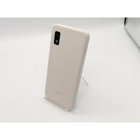 【中古】SHARP ymobile 【SIMフリー】 AQUOS wish3 ホワイト 4GB 64GB A302SH【小倉駅前】保証期間１ヶ月【ランクA】