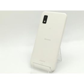 【中古】SHARP docomo 【SIMフリー】 AQUOS wish3 ホワイト 4GB 64GB SH-53D【静岡】保証期間１ヶ月【ランクA】