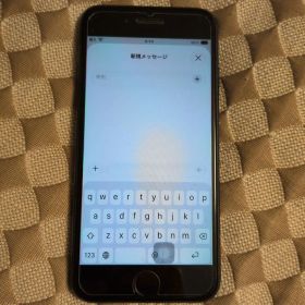 Apple iPhone SE 第2世代 ブラック SIMフリー