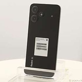 Redmi 12 5G 128GB ミッドナイトブラック XIG03 au SIMフリー