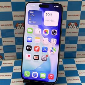 iPhone15 Pro Max 256GB ナチュラルチタニウム MU6R3J/A docomo版