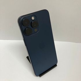 液晶純正交換済☆iPhone 15ProMax 256GB SIMフリー◆全国スピード発送◆1846
