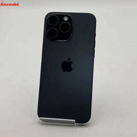 iPhone15 Pro Max 256GB ブルーチタニウム MU6T3J/A Apple版SIM