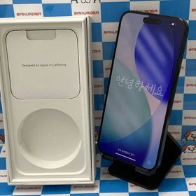 iPhone15 Pro Max 256GB ブルーチタニウム MU6T3J/A SoftBank版