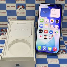 iPhone15 Pro Max 512GB ナチュラルチタニウム MU6W3J/A SIMフリー
