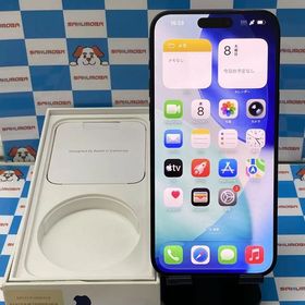iPhone15 Pro Max 512GB ブルーチタニウム MU6X3J/A docomo版SI