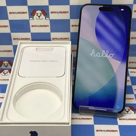 iPhone15 Pro Max 1TB ブルーチタニウム MU723J/A docomo版SIMフ