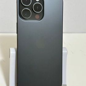 ○バッテリー100％ 超美品 SIMフリー iPhone15ProMax 256GB ブラック