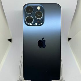 ○SIMフリー iPhone15ProMax 512GB ブルーチタニウム