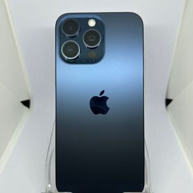 ○SIMフリー iPhone15ProMax 256GB ブルーチタニウム