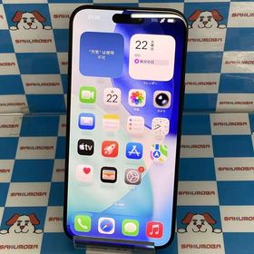 iPhone15ProMax 256GB ブラックチタニウム MU663LL/A 海外版SIMフリー