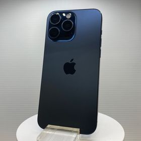 iPhone 15 Pro Max 256GB ブルーチタニウム バッテリー100% SIMフリー