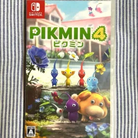 ピクミン4 Switch 新品¥3,000 中古¥3,200 | 新品・中古のネット最安値