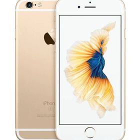 【中古】【安心保証】 iPhone6s[64GB] SIMロック解除 docomo ゴールド