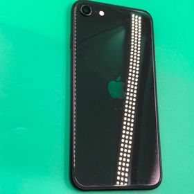 ★バッテリー新品 iPhone SE 第2世代 64GB SIMフリー MX9R2J/A