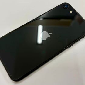セイモバイル★国内SIMフリー iPhone SE(第2世代) 64GB ブラック