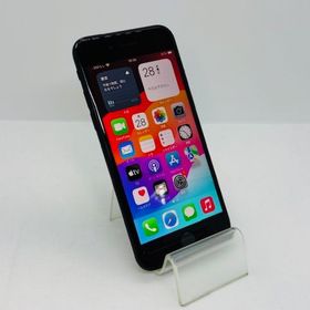 訳あり特価！609022U【美品】iPhone SE(第２世代)64GB SoftBank版