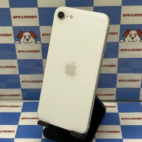 即日発送可iPhoneSE 第2世代 64GB ホワイト MX9T2J/A AU版SIMフリー