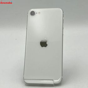 iPhoneSE 第2世代 128GB ホワイト MXD12J/A SoftBank版SIMフリー