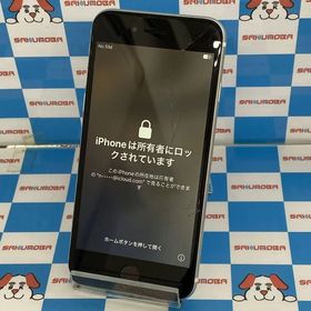 iPhoneSE 第2世代 128GB ホワイト MXD12J/A docomo ジャンク品