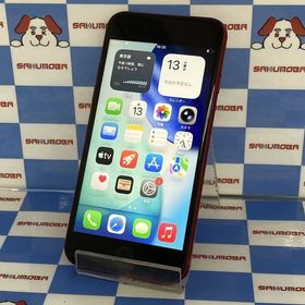 iPhoneSE 第2世代 128GB Product Red MXD22J/A docomo版SI