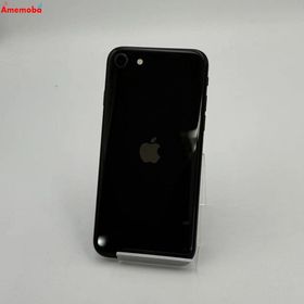 iPhoneSE 第2世代 256GB ブラック MXVT2J/A AU版SIMフリー 訳あり品