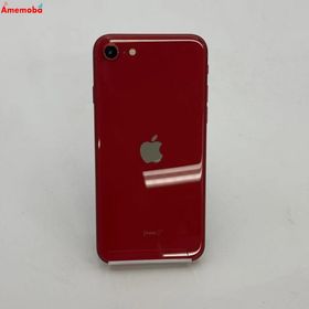 iPhoneSE 第2世代 256GB Product Red MXVV2J/A SoftBank版