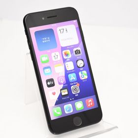 【ジャンク・動作可能】SIMフリー iPhone SE（第2世代）64GB ブラック