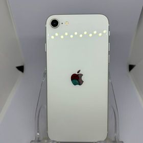 ○SIMフリー iPhoneSE 第2世代 64GB ホワイト