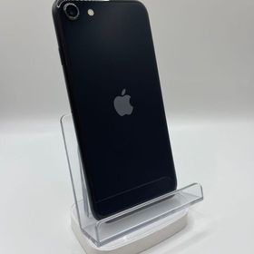 バッテリー84％iPhone SE 第2世代 ホワイト64GB 安心保証当日発送美品