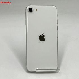 爆速発送iPhoneSE 第2世代 64GB ホワイト MHGQ3J/A docomo版SIMフリー
