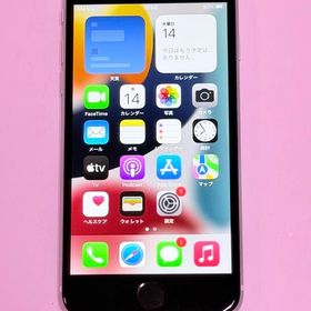 超美品 未使用品 iPhoneSE 第2世代 64GB ホワイト