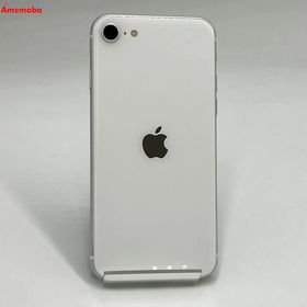 爆速発送iPhoneSE 第2世代 64GB ホワイト MHGQ3J/A docomo版SIMフリー