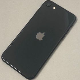 セイモバイル★SIMフリー iPhone SE2 64GB ブラック