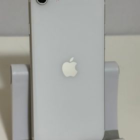 ○SIMフリー iPhoneSE 第2世代 128GB ホワイト