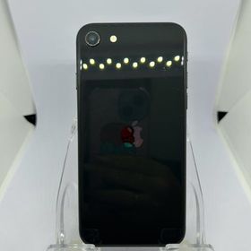 ○美品 SIMフリー iPhoneSE 第2世代 64GB ブラック